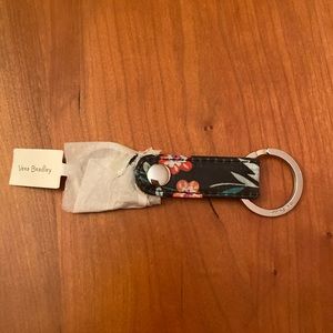 Brand New Vera Bradley Key Chain
